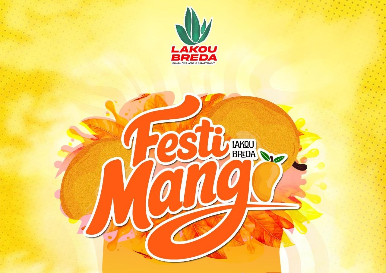 Festi Mango 2026 — Lakou Breda