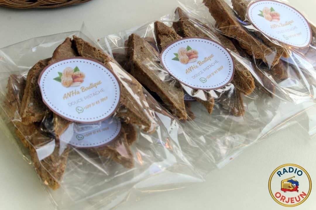 Produits locaux ANHa Boutique